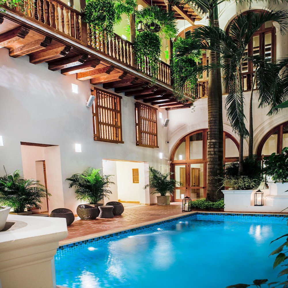 Hotel Casa San Agustin - One-Keys hotel in Cartagena, Colombia