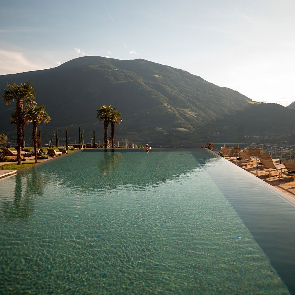 Hotel Castel Tirolo - Selected hotel in Tirol, Italy