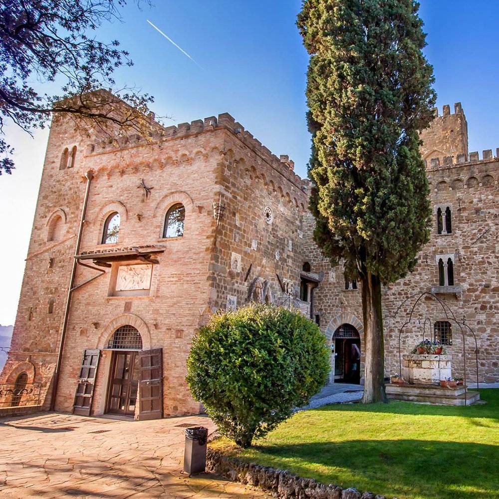 Hotel Castello di Monterone - One-Keys hotel in Perugia, Italy