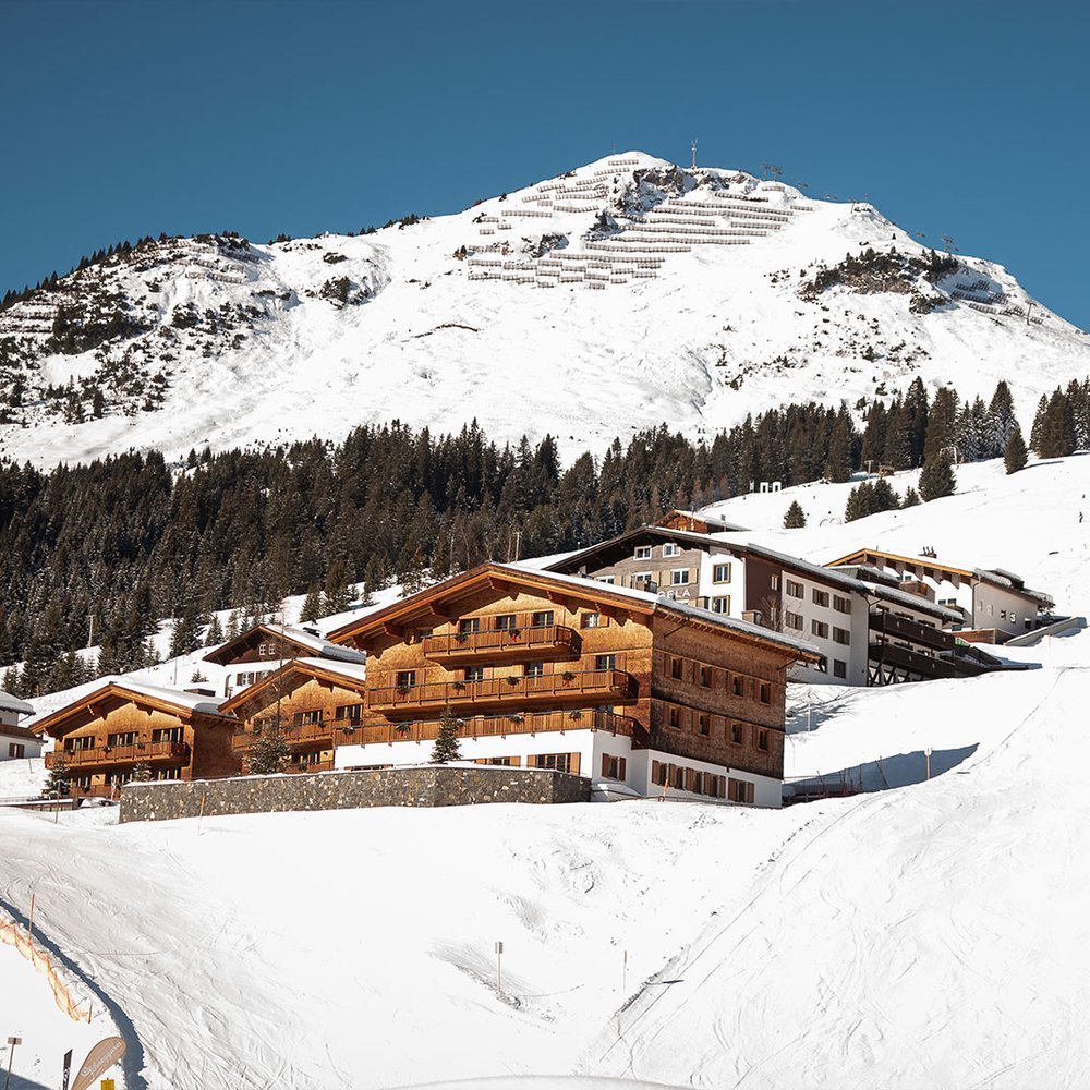Hotel & Chalet Aurelio - Selected hotel in Lech am Arlberg, Austria