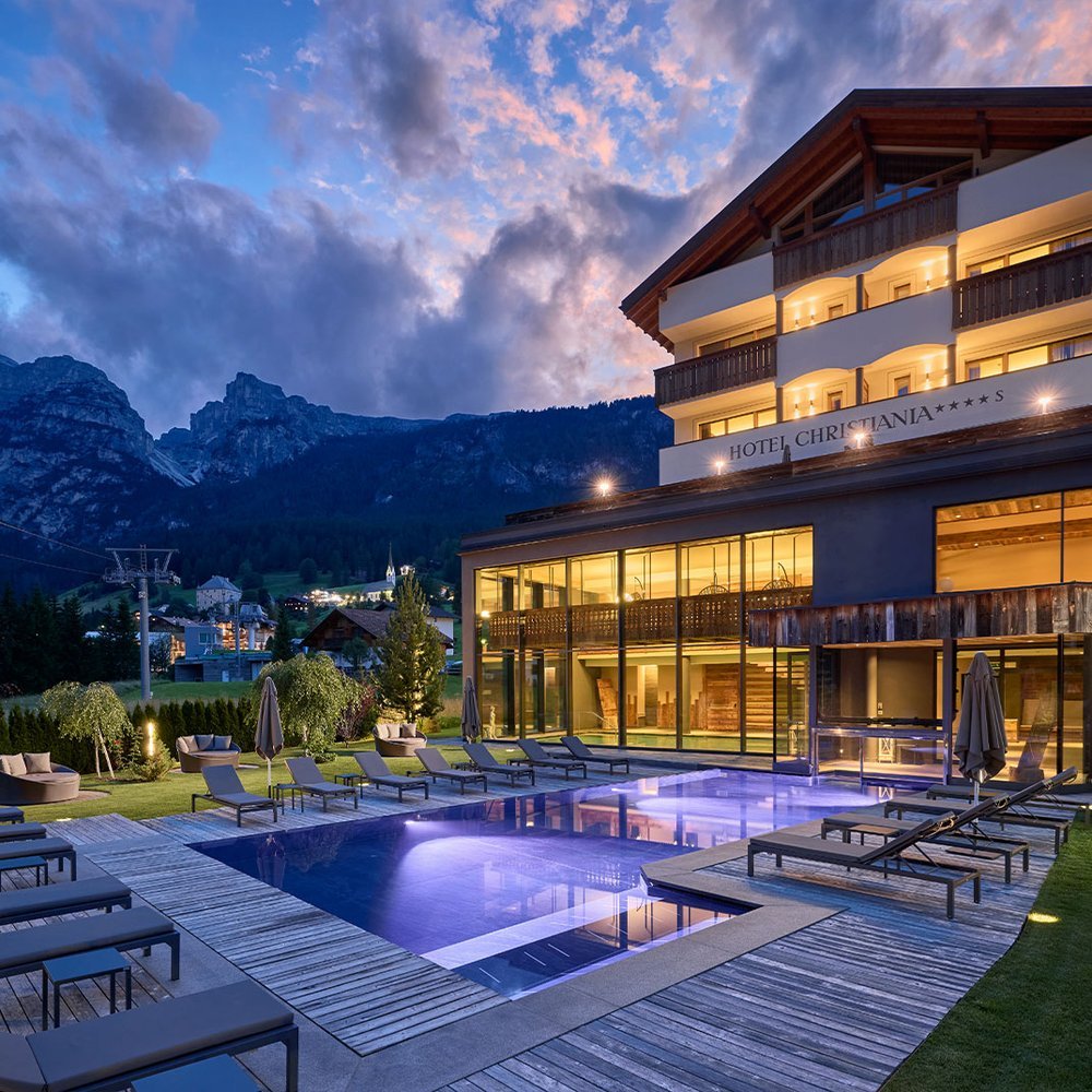 Hotel ChristiAnia - Selected hotel in Badia, Italy