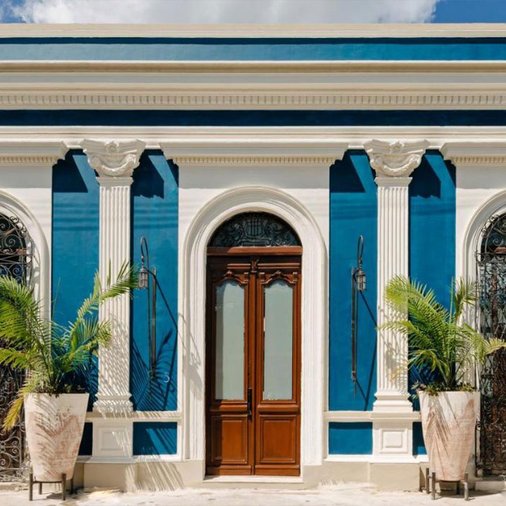 Hotel CIGNO - One-Keys hotel in Mérida, Mexico