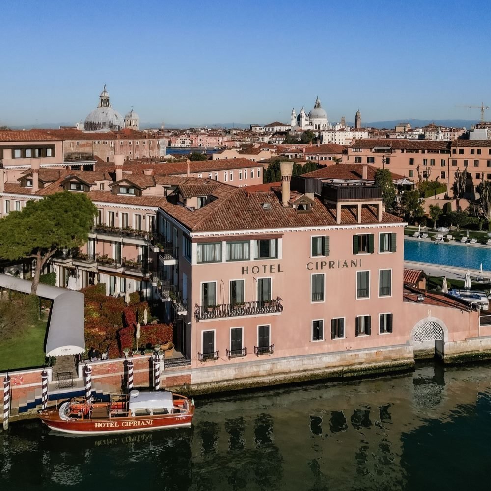 Hotel Cipriani, A Belmond Hotel, Venice - Three-Keys hotel in Venice, Italy