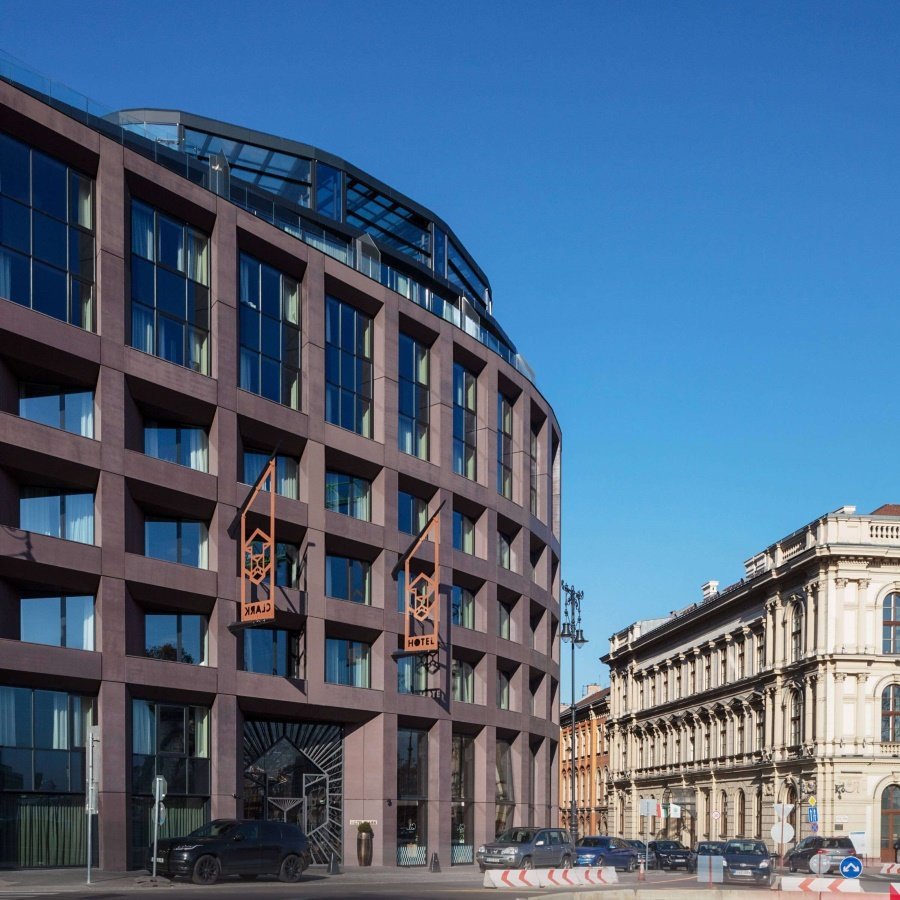 Hotel Clark Budapest - One-Keys hotel in Budapest, Hungary