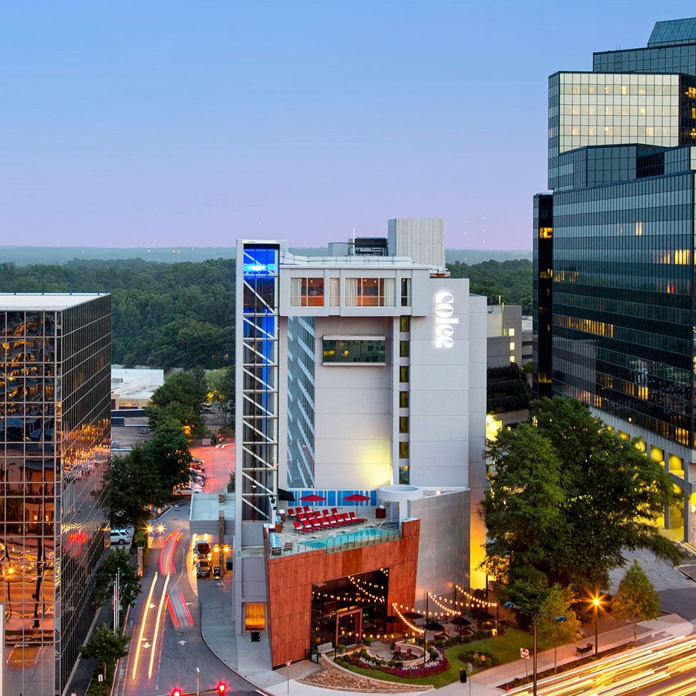 Hotel Colee, Atlanta Buckhead, Autograph Collection - Selected hotel in Atlanta, United States