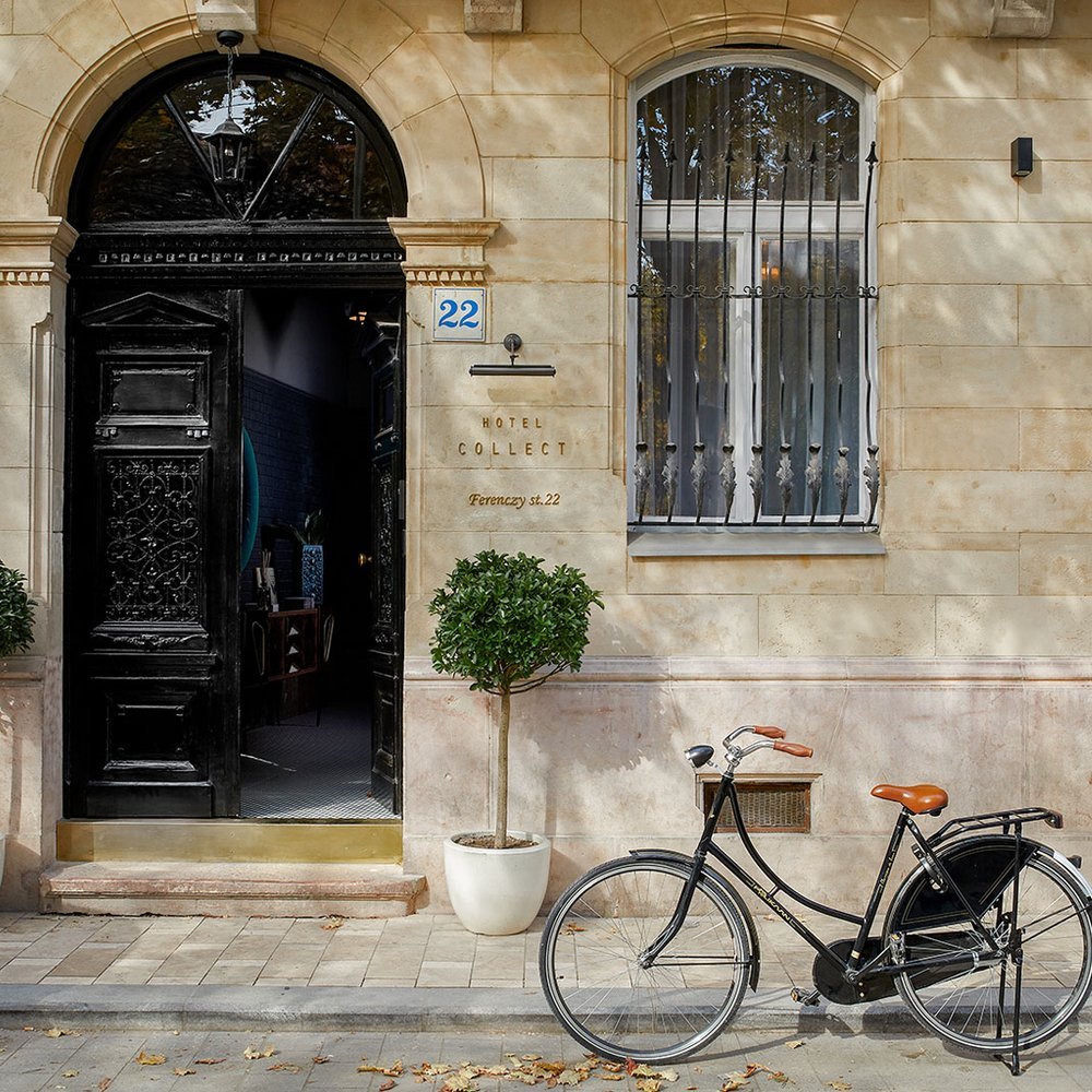 Hotel Collect - Selected hotel in Budapest, Hungary