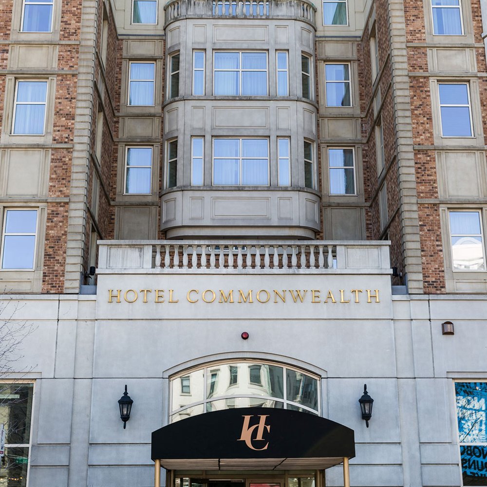 Hotel Commonwealth - Selected hotel in Boston, United States