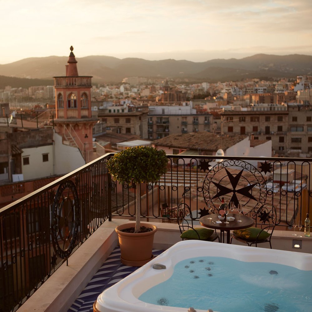 Hotel Cort - Selected hotel in Mallorca, Spain