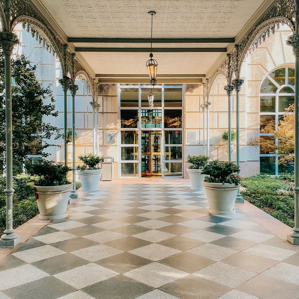 Hotel Crescent Court - Selected hotel in Dallas, United States
