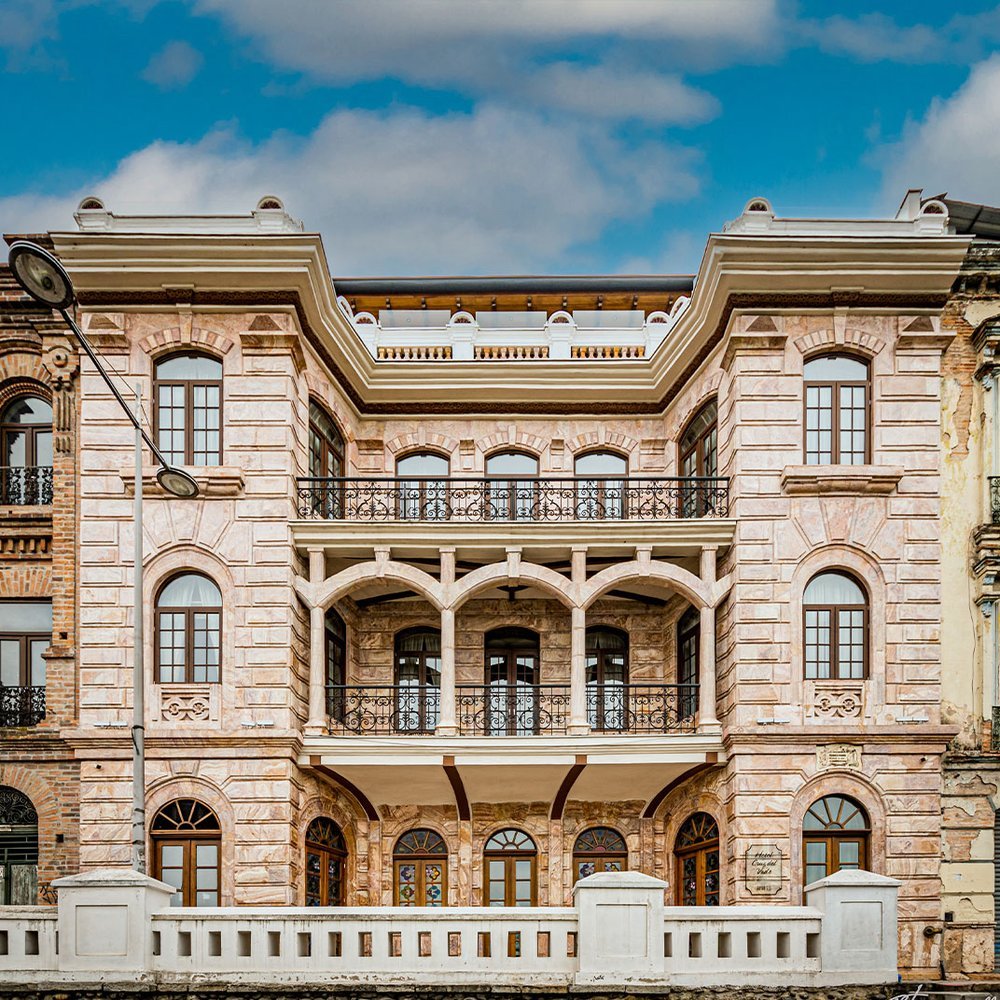 Hotel Cruz del Vado - Selected hotel in Cuenca, Ecuador