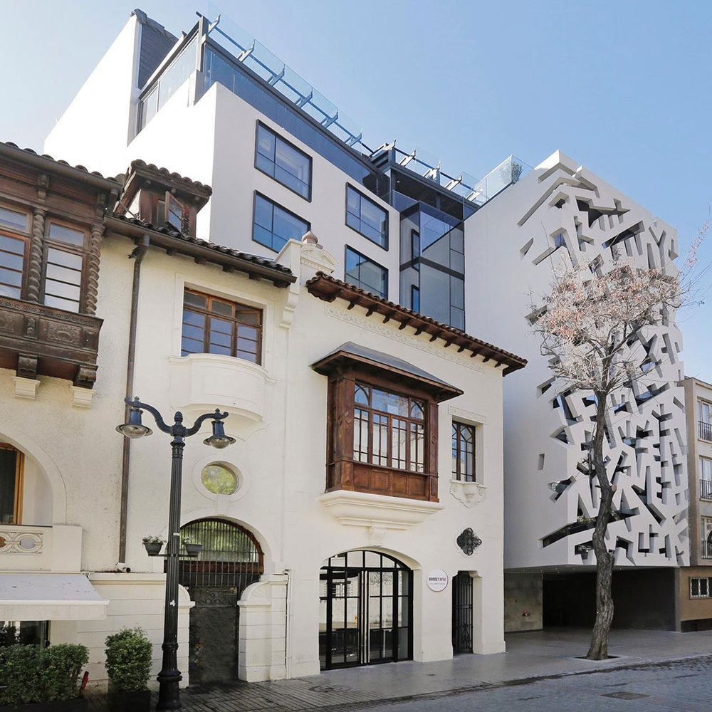 Hotel Cumbres Lastarria - Selected hotel in Santiago, Chile