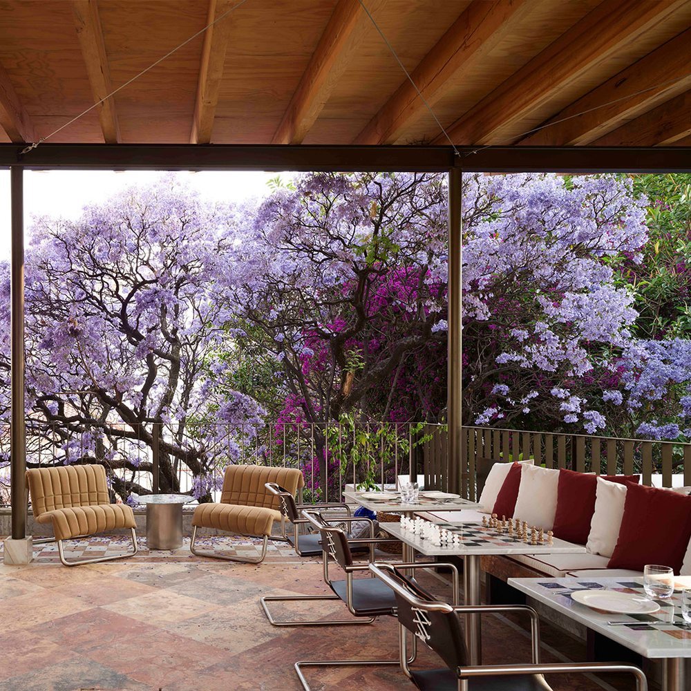 Hotel Dama - Selected hotel in Cuauhtémoc, Mexico