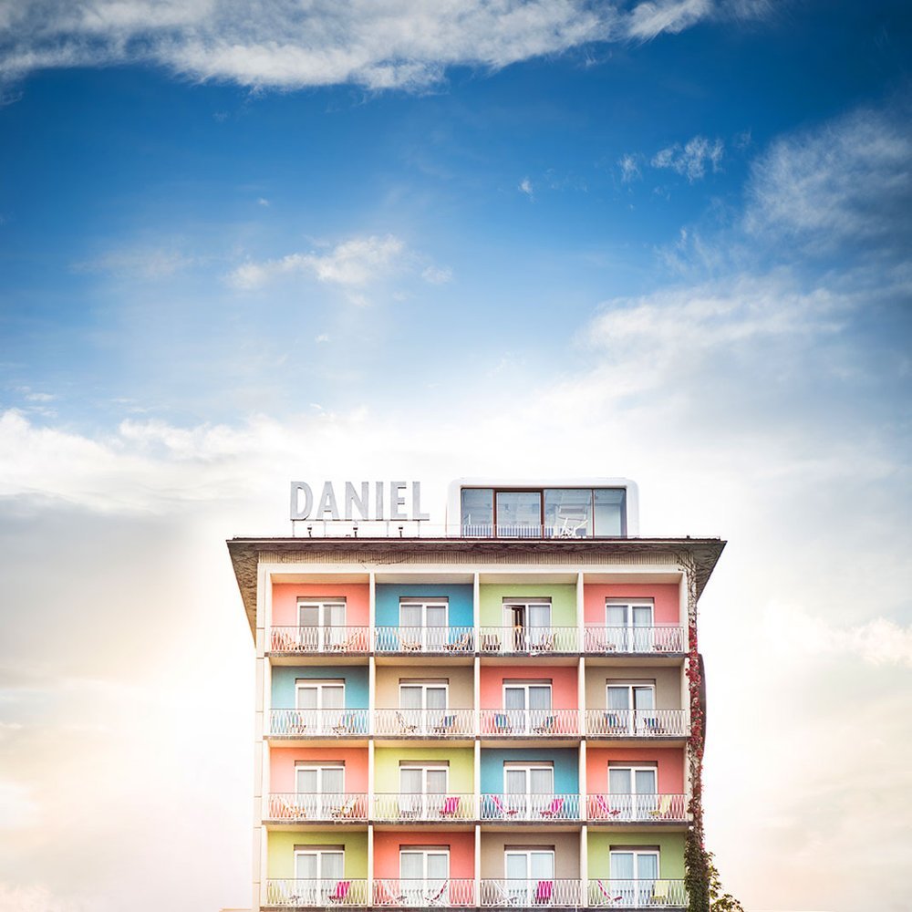 Hotel Daniel Graz - Selected hotel in Graz, Austria