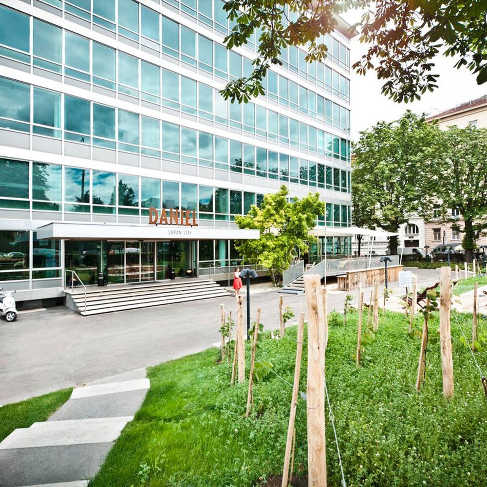 Hotel Daniel Vienna - Selected hotel in Vienna, Austria