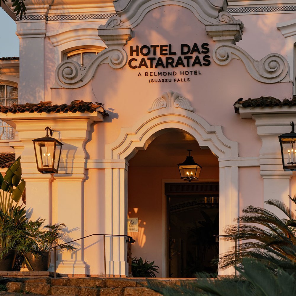 Hotel das Cataratas, A Belmond Hotel, Iguassu Falls - Three-Keys hotel in Iguazu Falls, Brazil