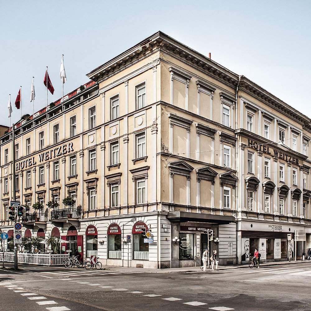 Hotel Das Weitzer - Selected hotel in Graz, Austria