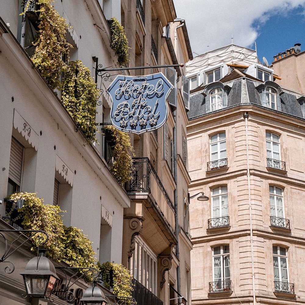 Hotel De Buci - Selected hotel in Paris, France