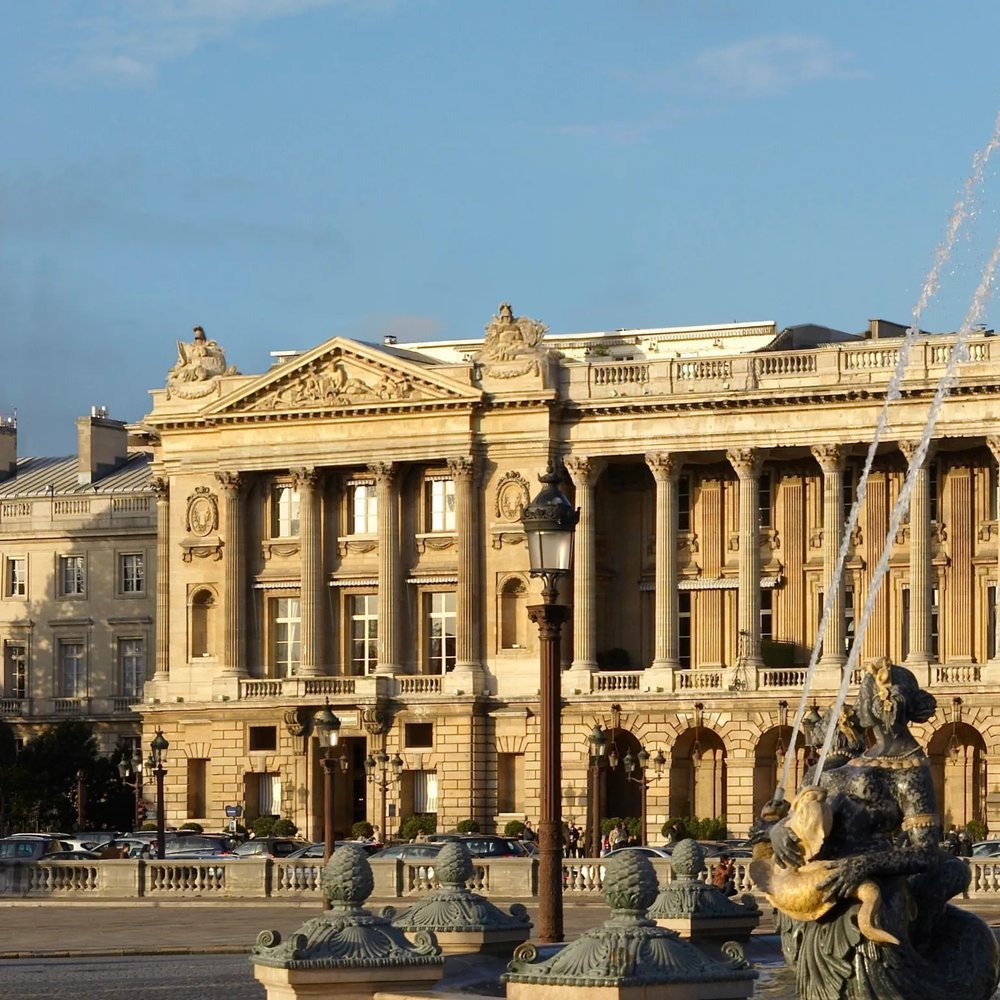 Hotel de Crillon, A Rosewood Hotel - Two-Keys hotel in Paris, France