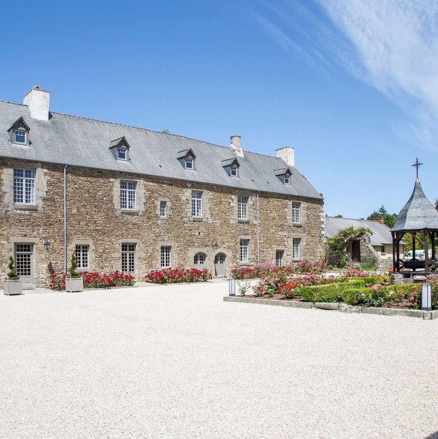 Hotel de L'Abbaye Le Tronchet - Handwritten Collection - Selected hotel in Le Tronchet, France