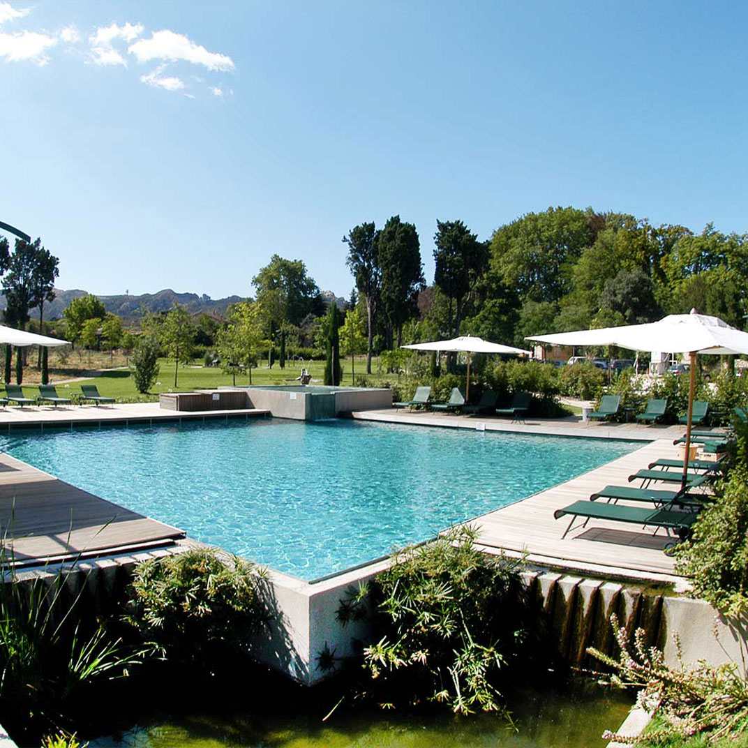 Hôtel de l'Image - Selected hotel in Saint Remy de Provence, France