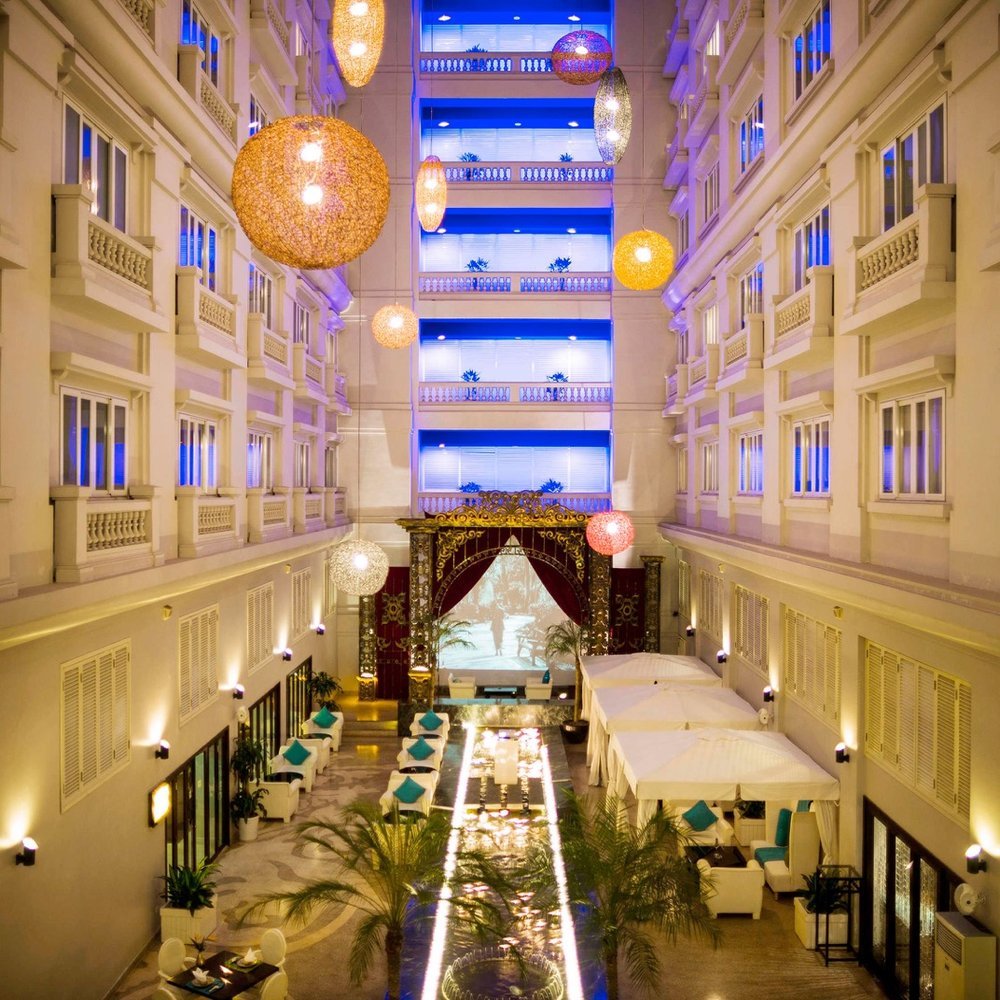 Hotel de l'Opera Hanoi - Selected hotel in Hanoi, Vietnam