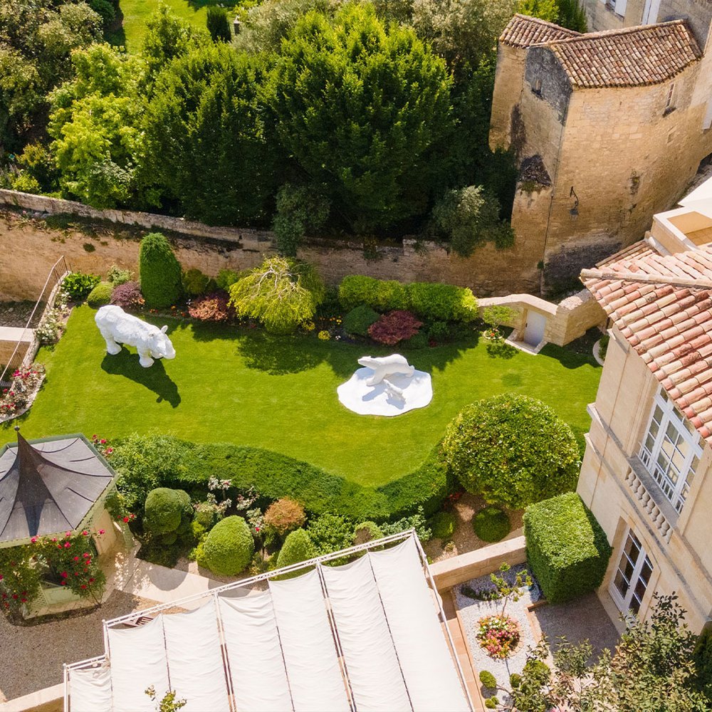 Hotel de Pavie - One-Keys hotel in Saint-Émilion, France