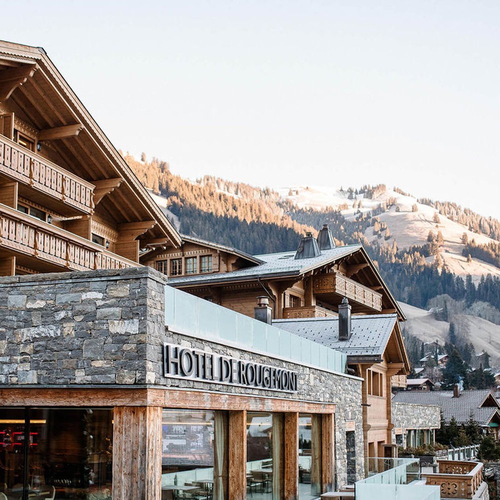 Hotel de Rougemont & Spa - One-Keys hotel in Rougemont, Switzerland