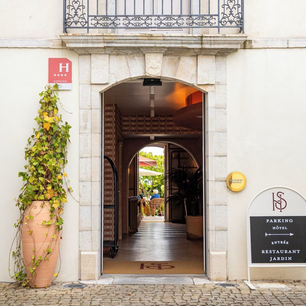 Hotel de Silhouette - Selected hotel in Biarritz, France
