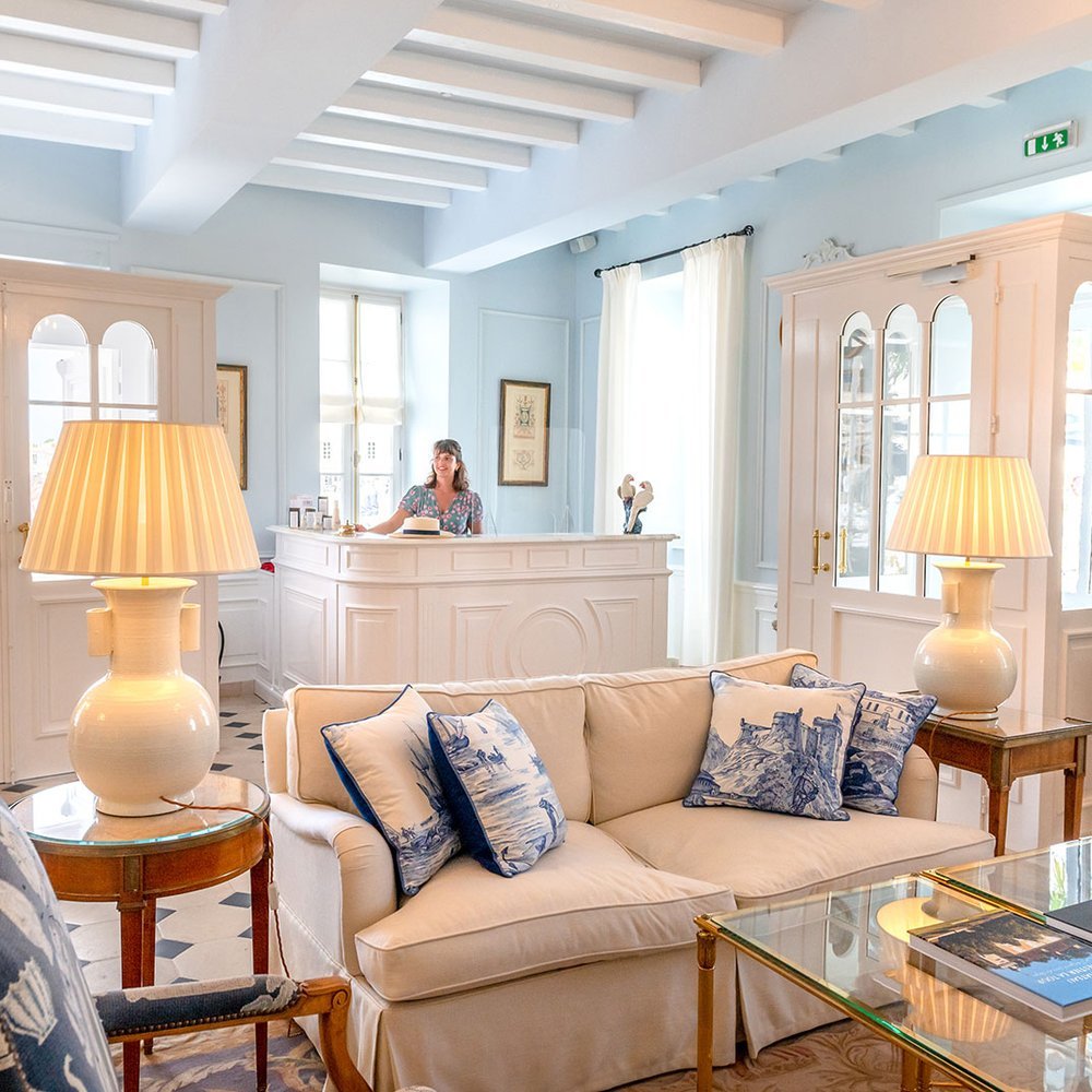 Hotel de Toiras - Selected hotel in Saint-Martin-de-Ré, France