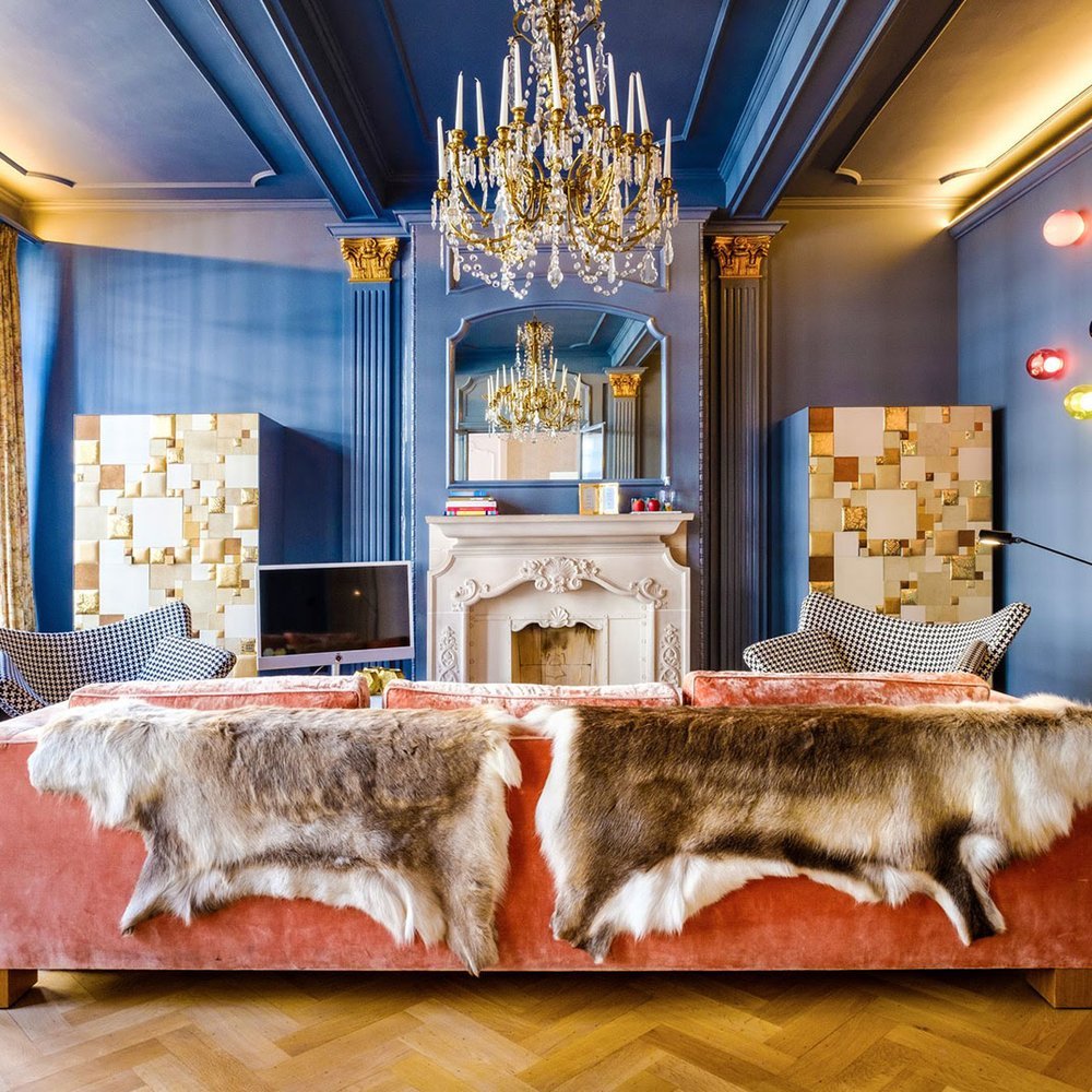 Hotel De Witte Lelie - One-Keys hotel in Antwerp, Belgium