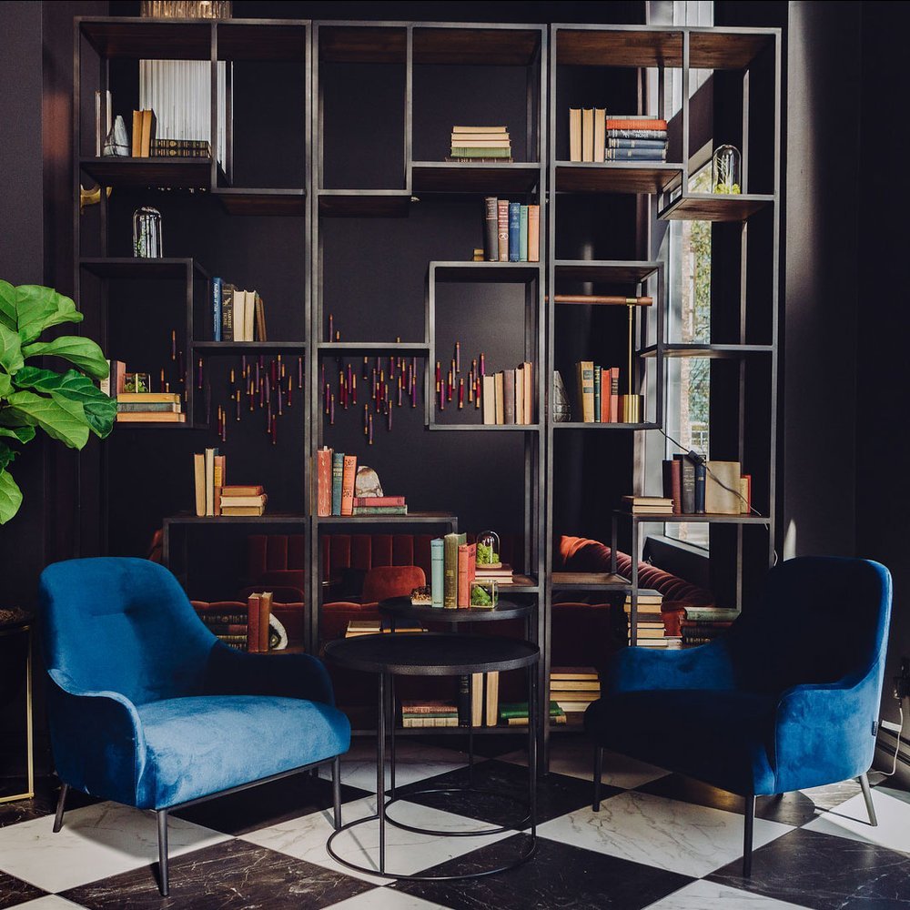 Hotel Deco - Selected hotel in Omaha, United States