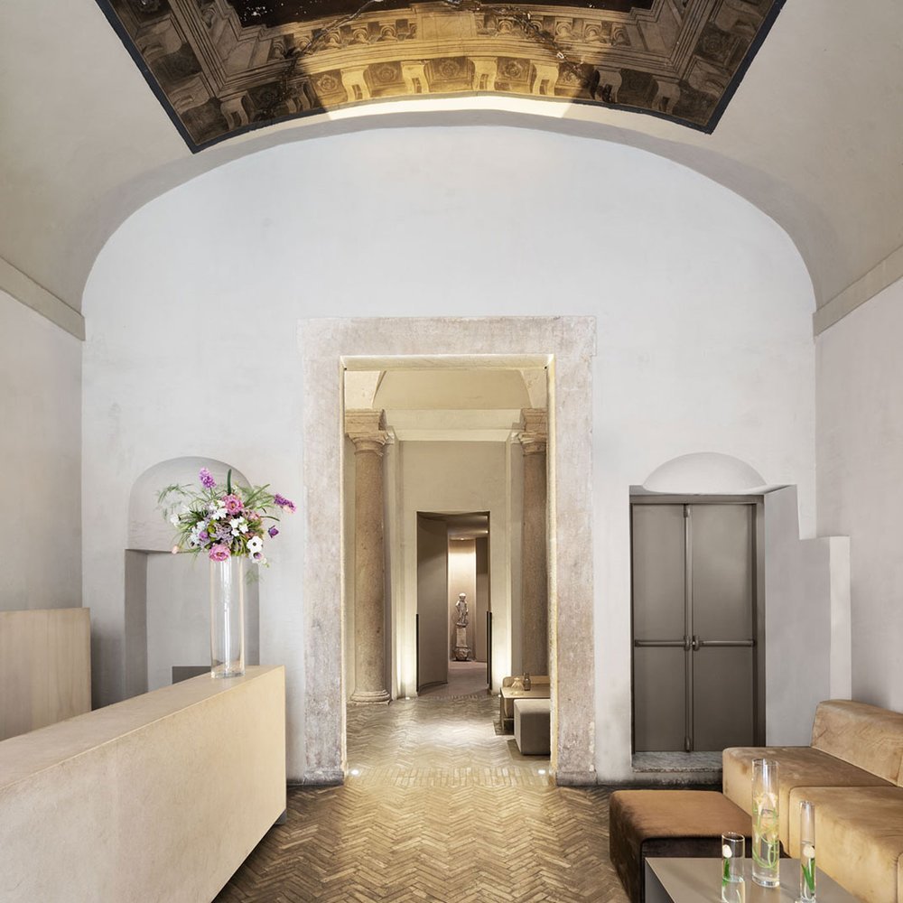 Hotel dei Barbieri - Selected hotel in Rome, Italy