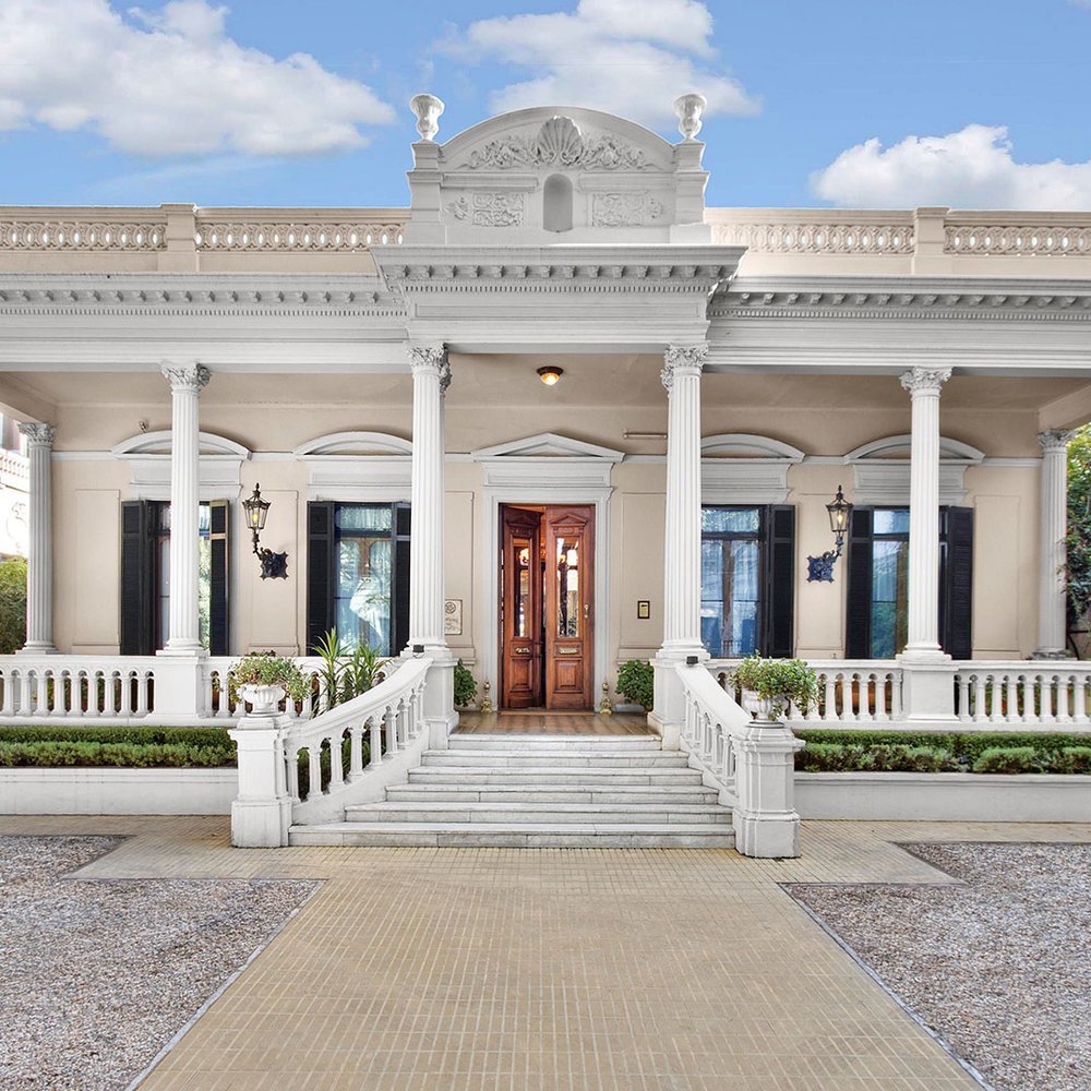 Hotel del Casco - One-Keys hotel in Buenos Aires, Argentina