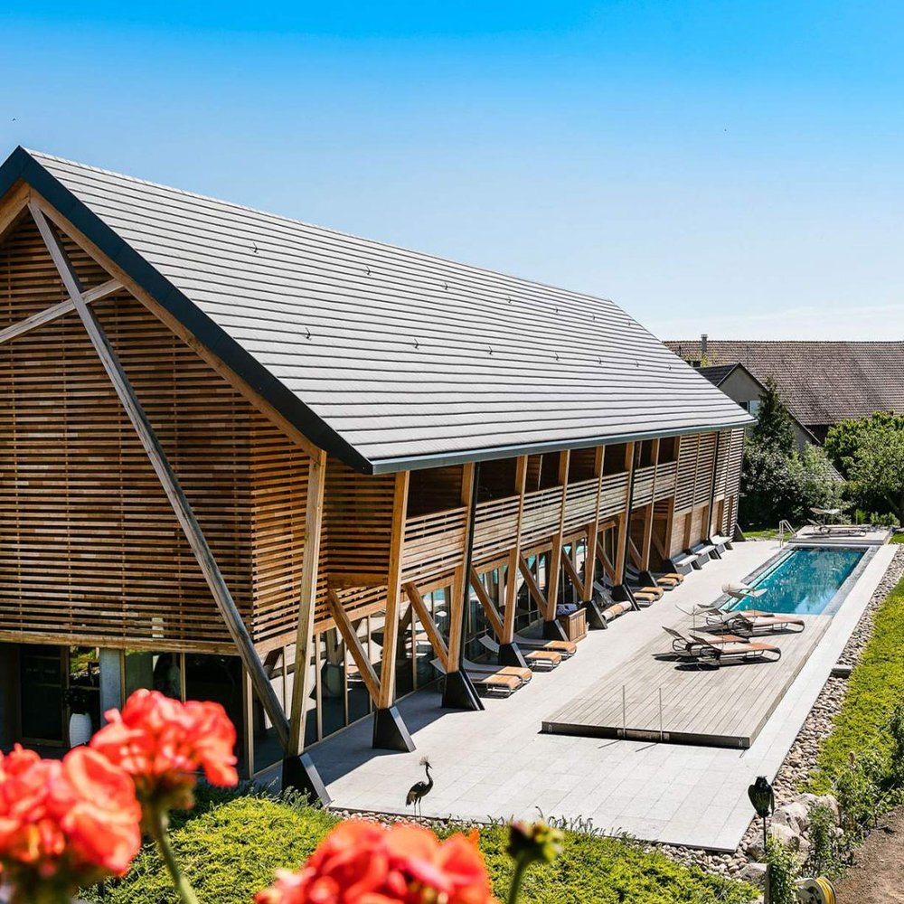 Hotel des Berges - One-Keys hotel in Illhaeusern, France