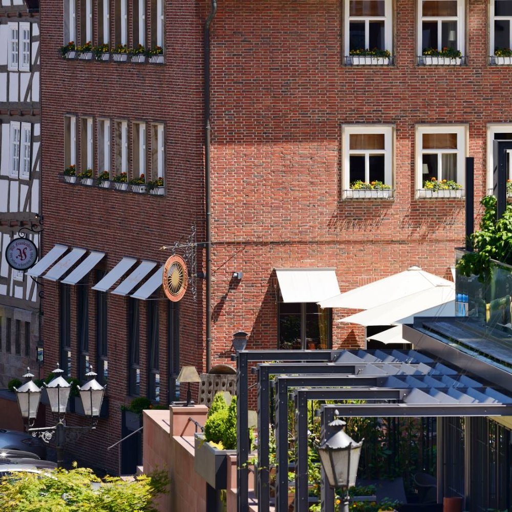 Hotel Die Sonne Frankenberg - One-Keys hotel in Frankenberg, Germany