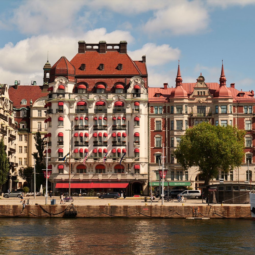 Hotel Diplomat Stockholm - Selected hotel in Stockholm, Sweden