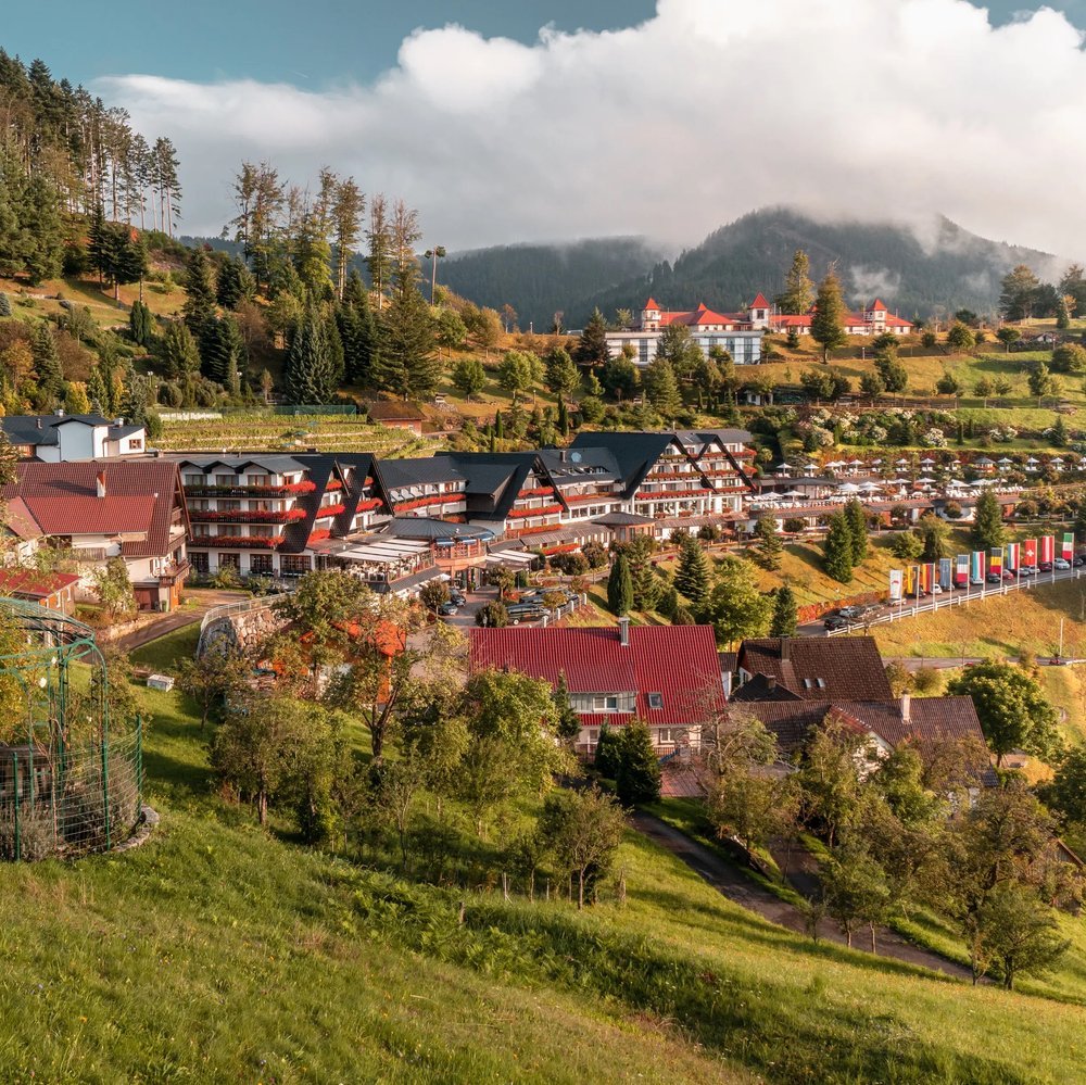 Hotel Dollenberg - One-Keys hotel in Bad Peterstal-Griesbach, Germany