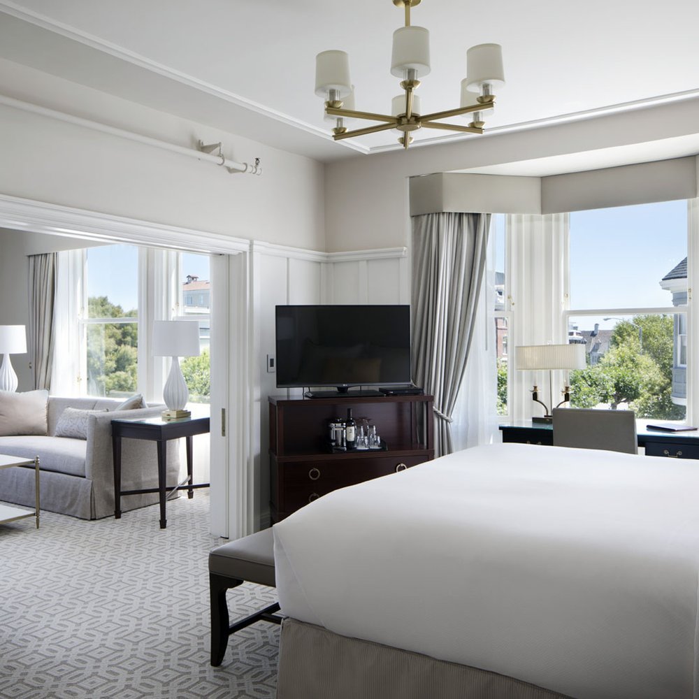 Hotel Drisco - One-Keys hotel in San Francisco Bay Area, United States