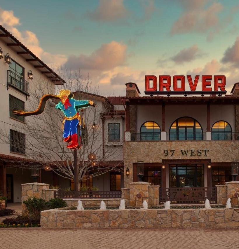 Hotel Drover, Autograph Collection - One-Keys hotel in Fort Worth, United States