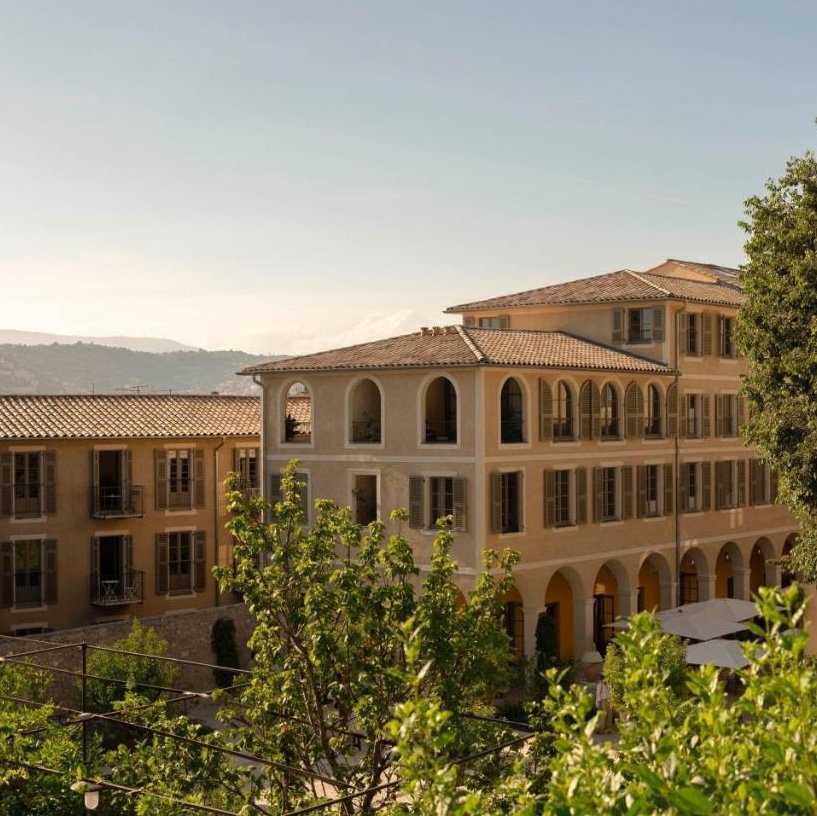 Hotel du Couvent, a Luxury Collection Hotel - One-Keys hotel in Nice, France