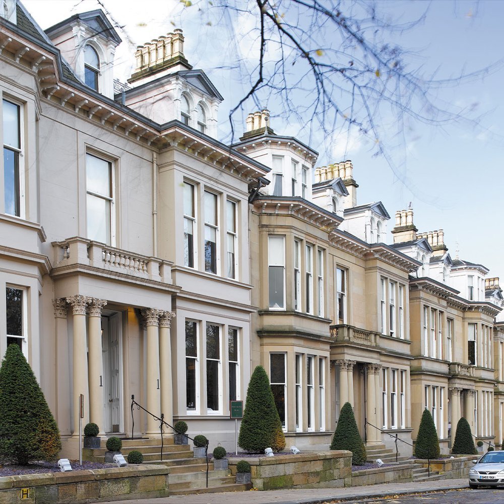 Hotel du Vin at One Devonshire Gardens - Selected hotel in Glasgow, United Kingdom