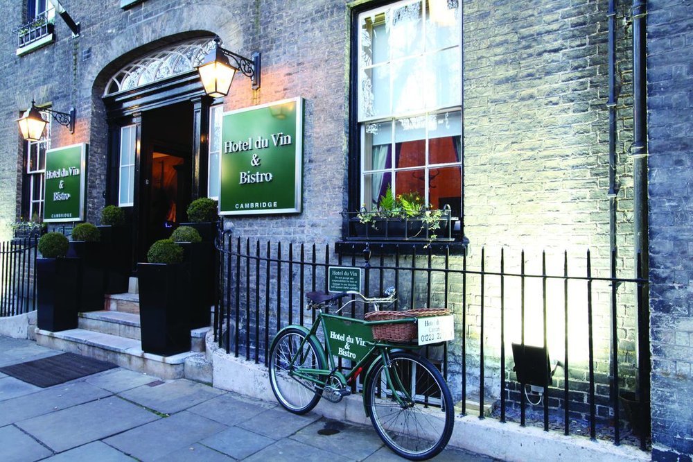 Hotel du Vin & Bistro Cambridge - Selected hotel in Cambridge, United Kingdom