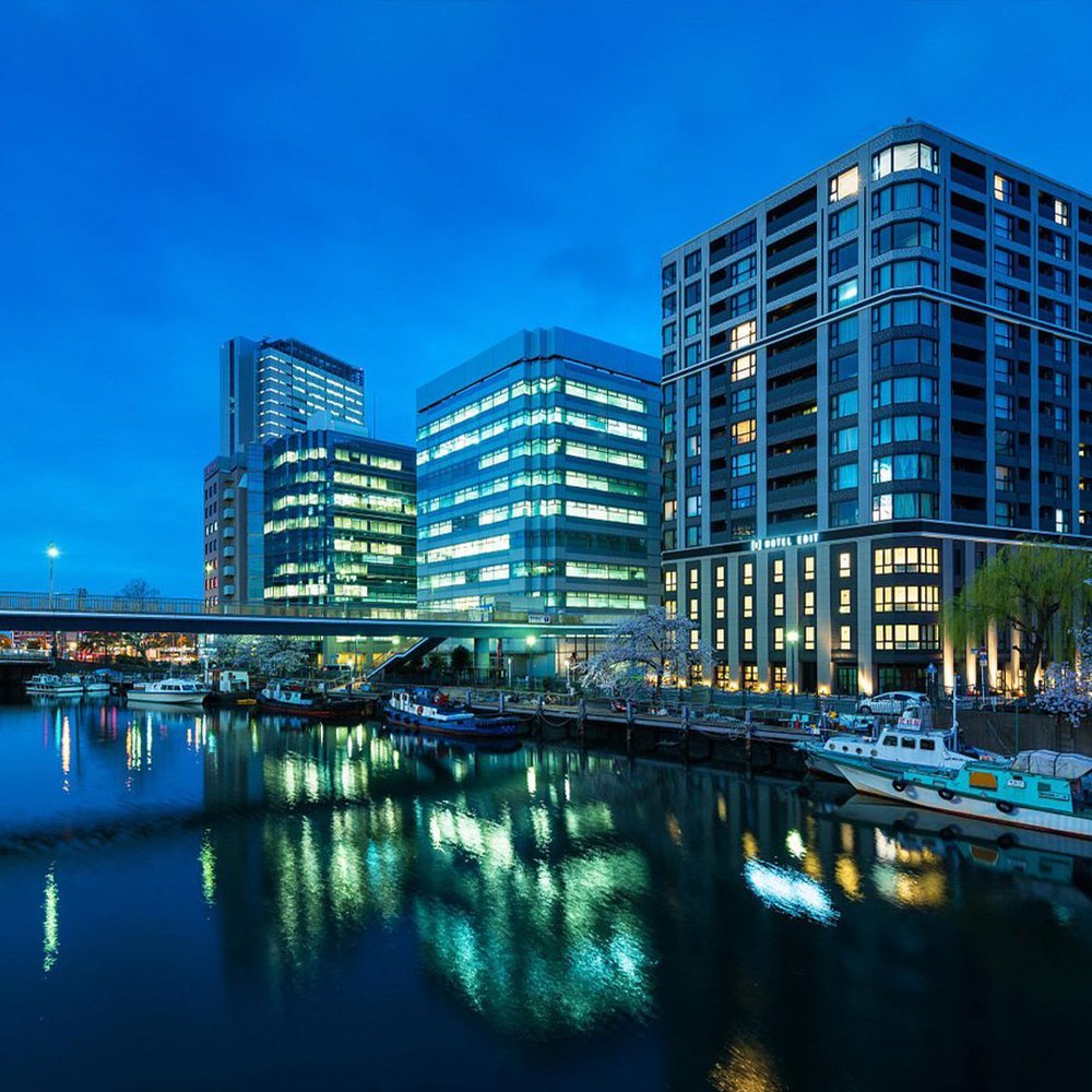 Hotel Edit Yokohama - Selected hotel in Yokohama, Japan