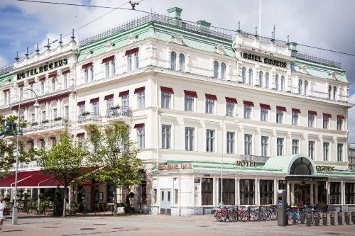 Hotel Eggers - Selected hotel in Gothenburg, Sweden