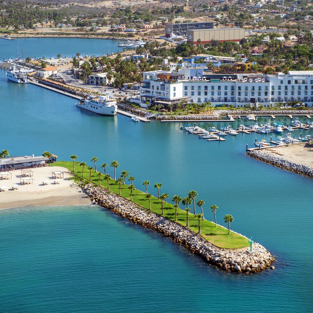 Hotel El Ganzo - Selected hotel in Los Cabos, Mexico