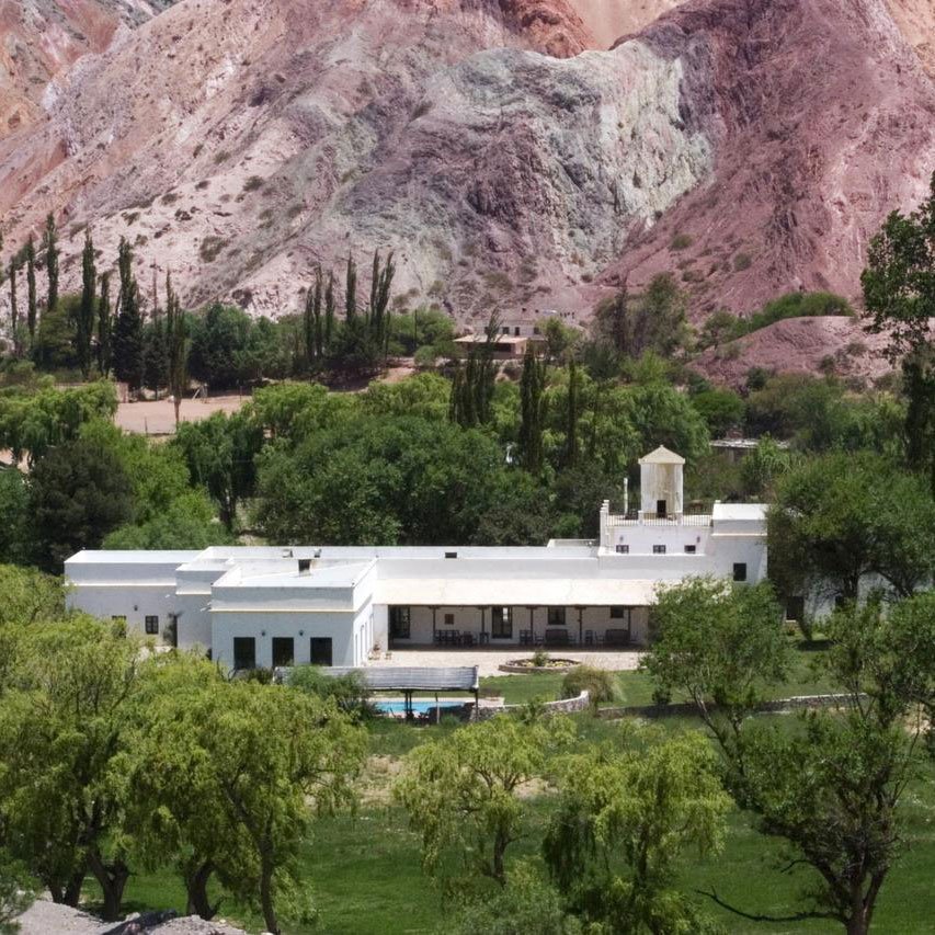 Hotel El Manantial del Silencio - Selected hotel in Jujuy, Argentina