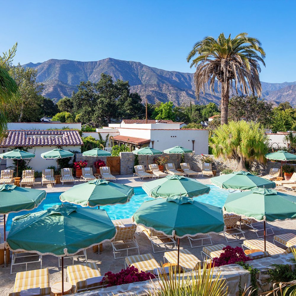 Hotel El Roblar - Selected hotel in Ojai Valley, United States