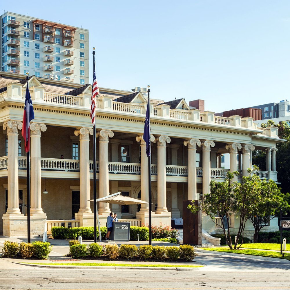 Hotel Ella - Selected hotel in Austin, United States