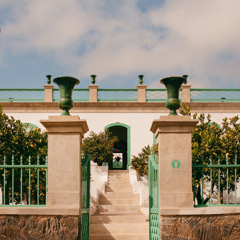 Hotel Emblemático La Casa de los Naranjos - Selected hotel in Lanzarote, Spain