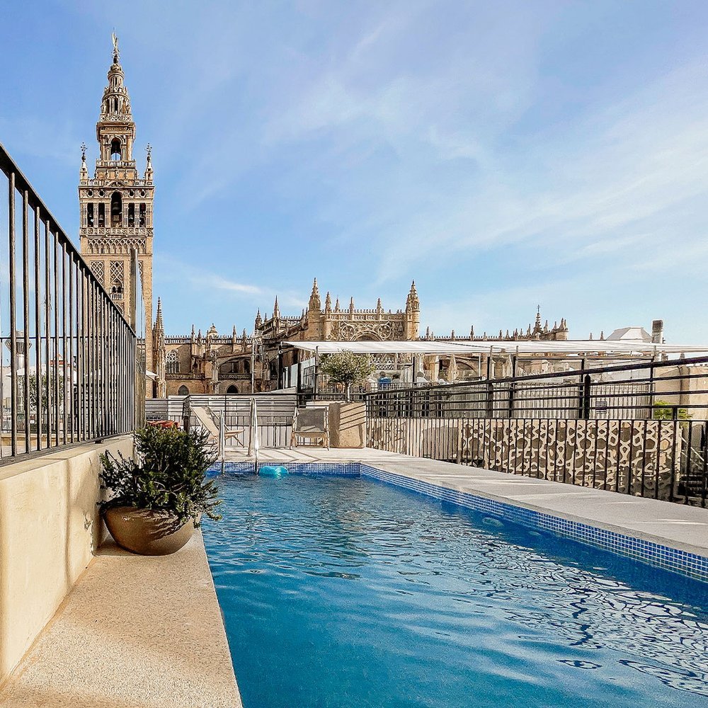 Hotel EME Catedral Mercer - Selected hotel in Sevilla, Spain